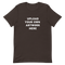 DIY - Short-Sleeve Unisex T-Shirt