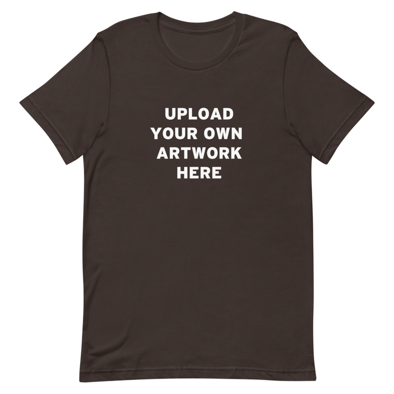 DIY - Short-Sleeve Unisex T-Shirt
