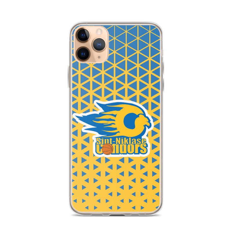 Condors iPhone Case