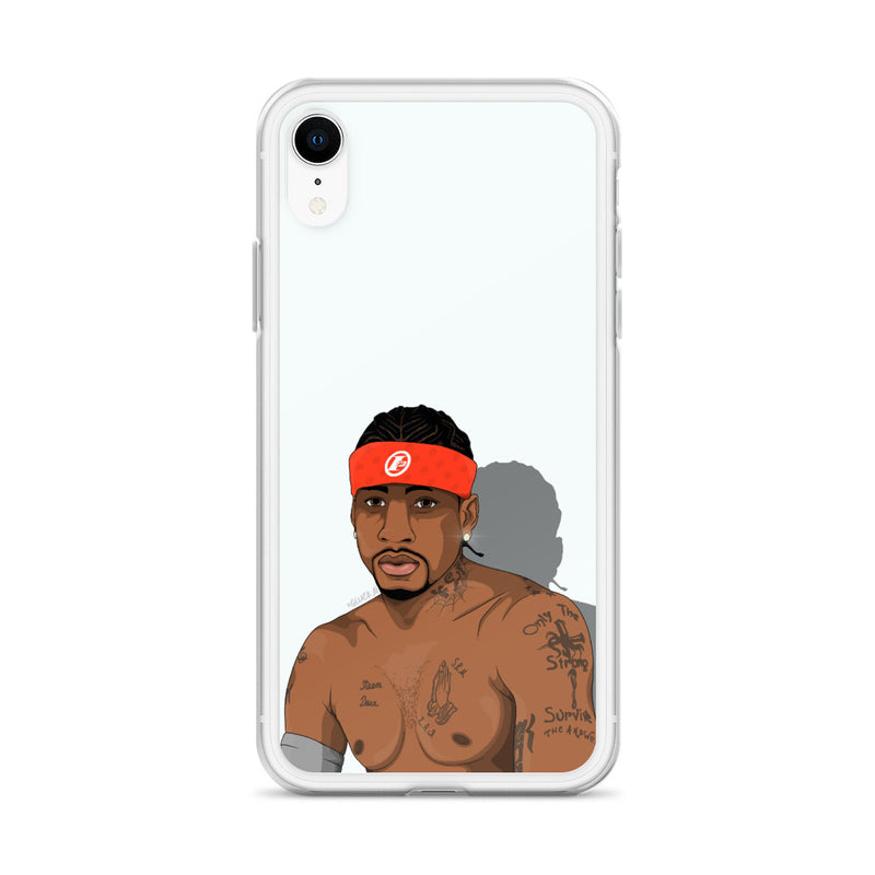 The Answer x GLUCK - iPhone Case