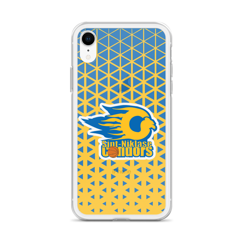 Condors iPhone Case