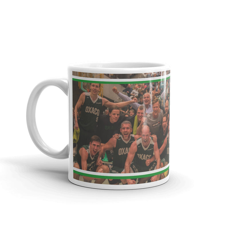 Oxaco BBC Champions Mug