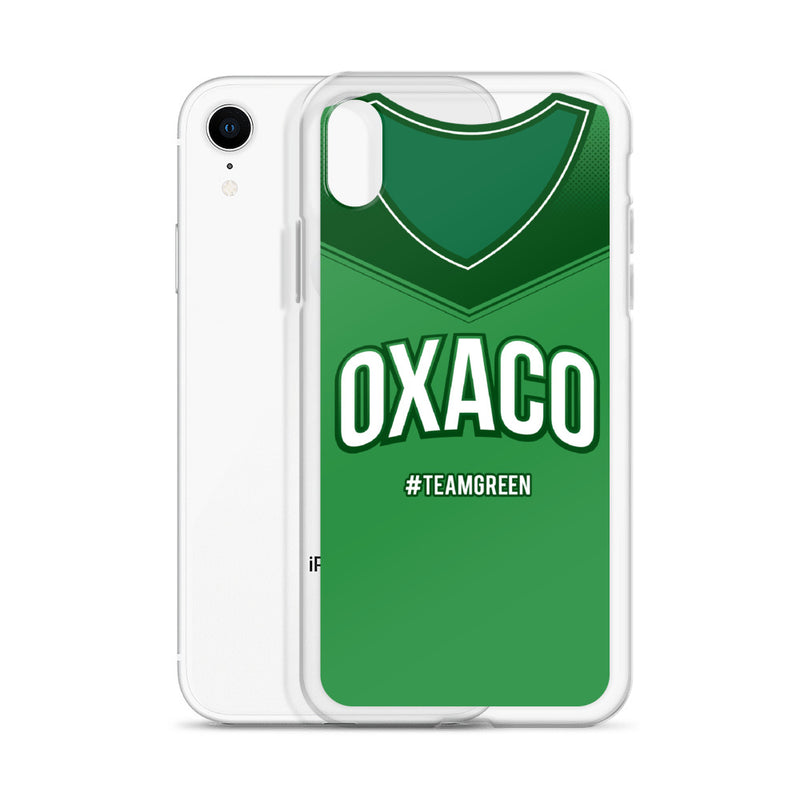 Oxaco BBC iPhone Case