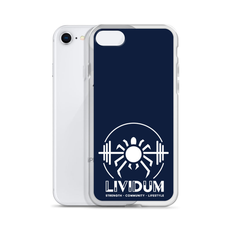 Crossfit Lividum - iPhone Case