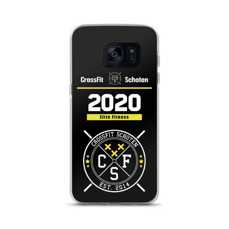 Samsung Case - Crossfit Schoten