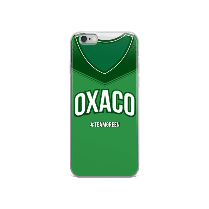 Oxaco BBC iPhone Case