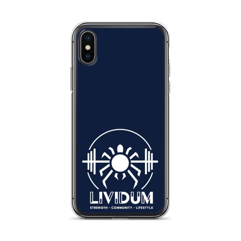 Crossfit Lividum - iPhone Case