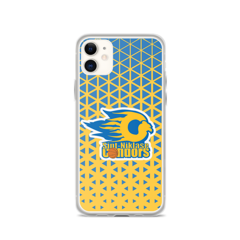 Condors iPhone Case