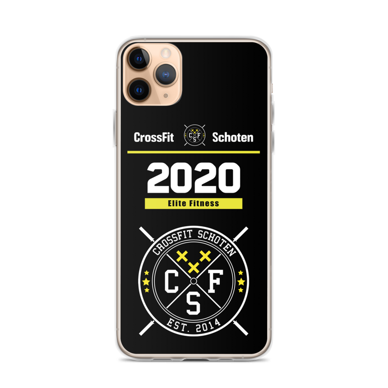 iPhone Case - Crossfit Schoten