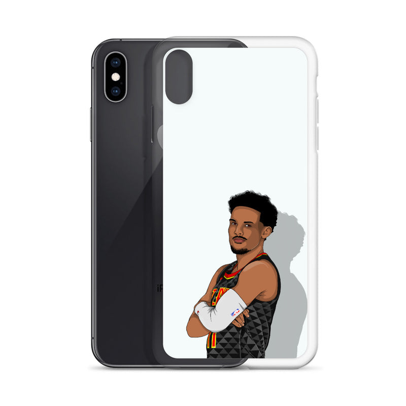 Ice Trae x GLUCK - iPhone Case