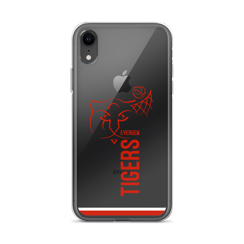 Tigers Evergem iPhone Case vertical