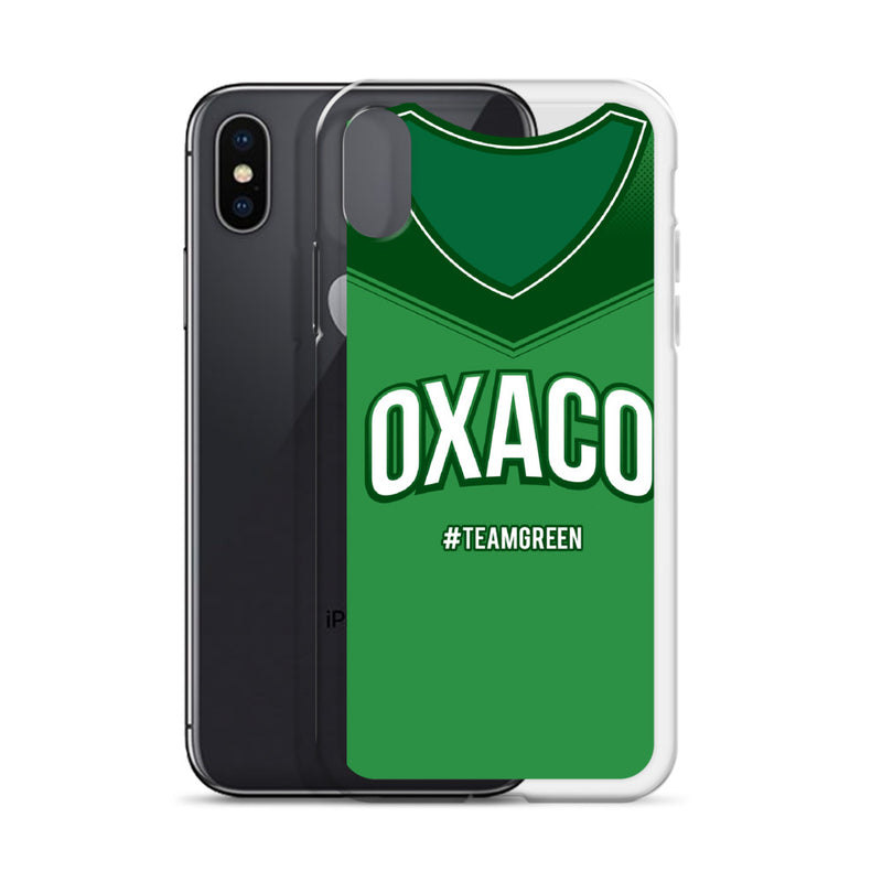 Oxaco BBC iPhone Case