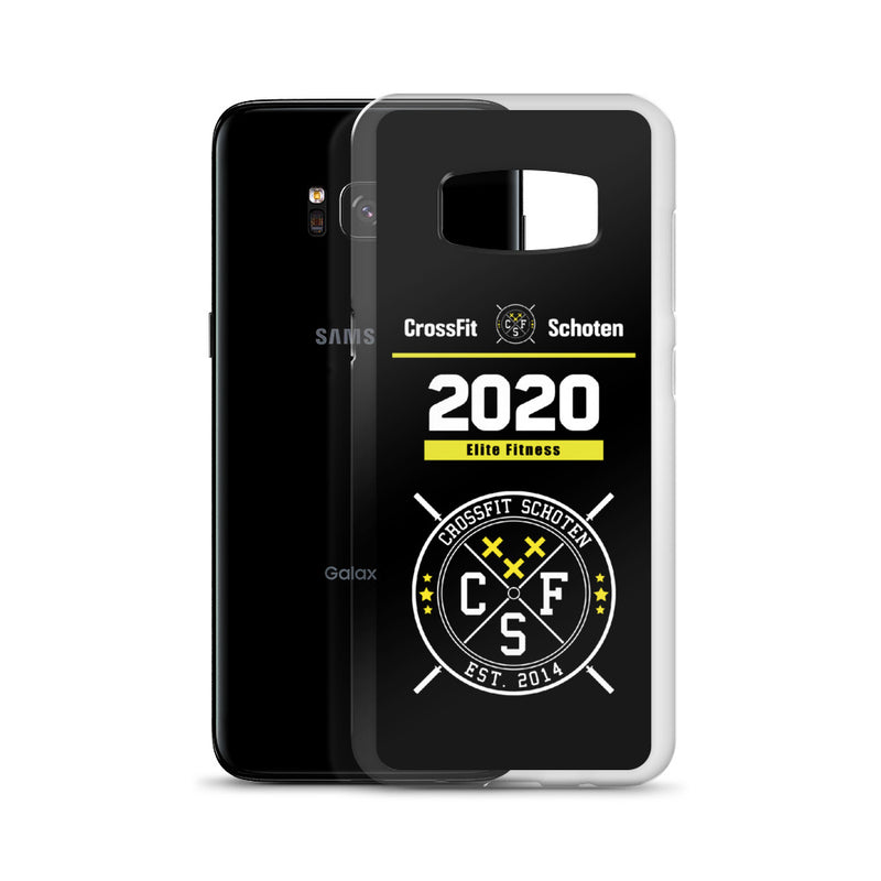 Samsung Case - Crossfit Schoten