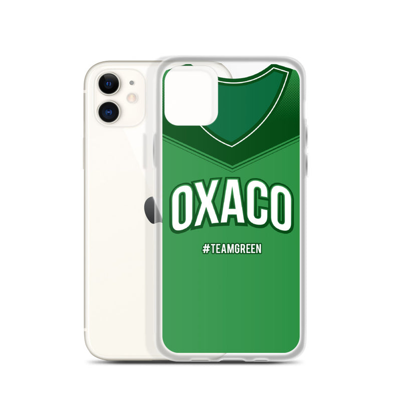 Oxaco BBC iPhone Case