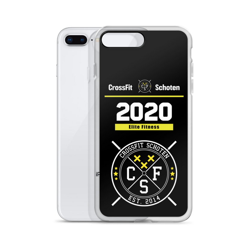 iPhone Case - Crossfit Schoten