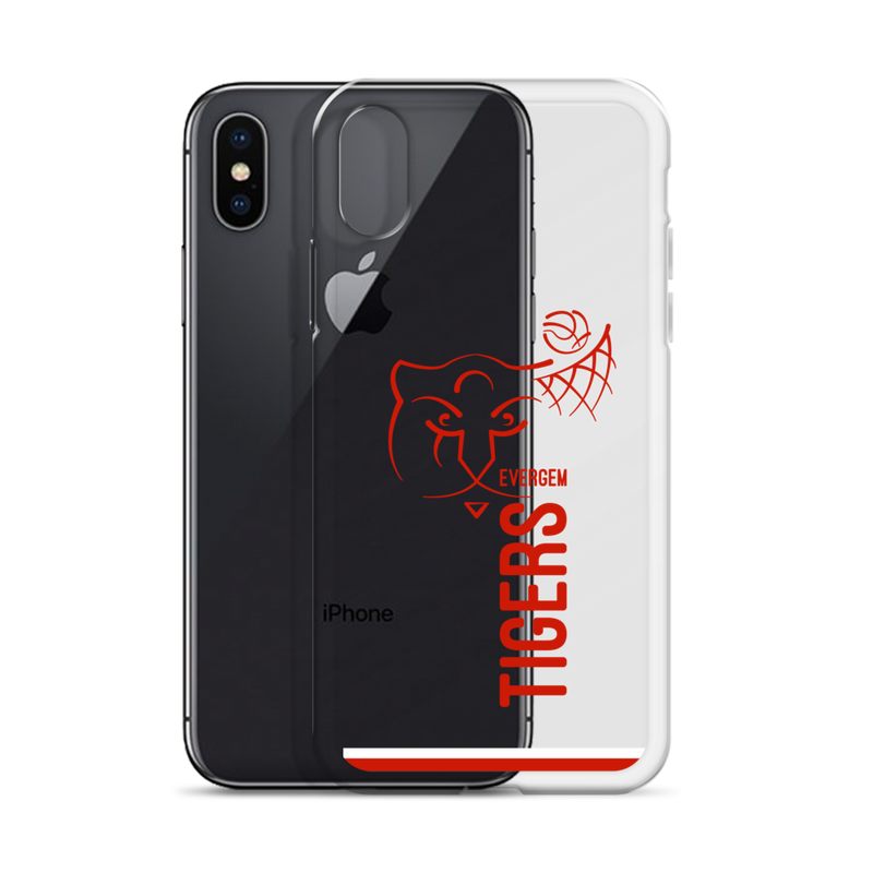 Tigers Evergem iPhone Case vertical
