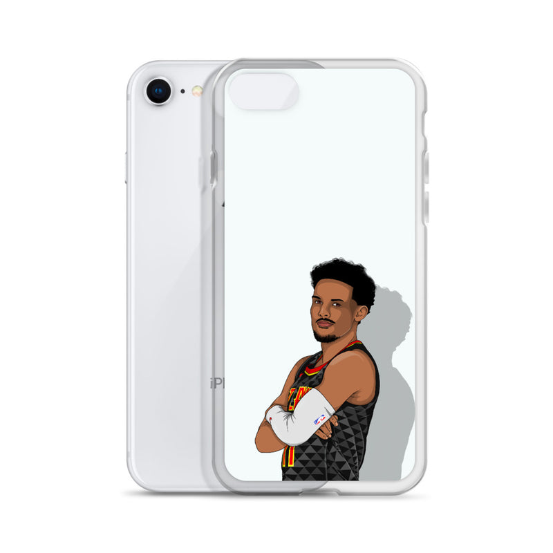 Ice Trae x GLUCK - iPhone Case