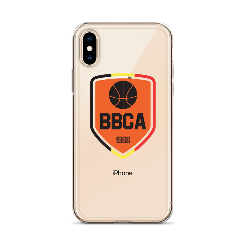 BBCA iPhone Case