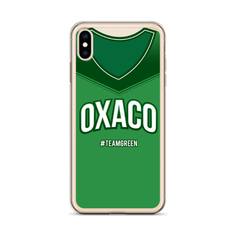 Oxaco BBC iPhone Case