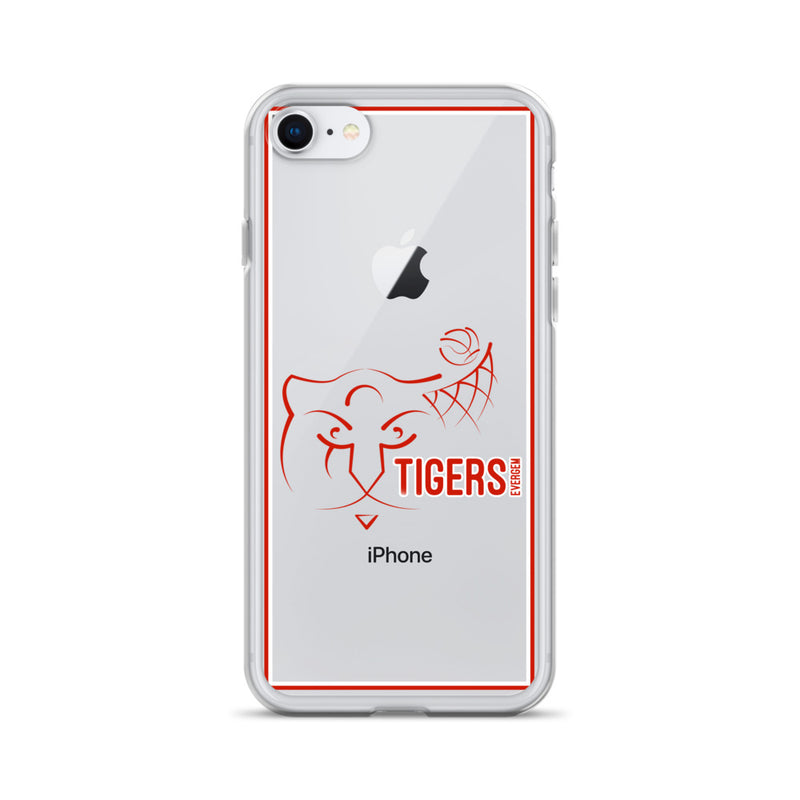 Tigers Evergem iPhone Case