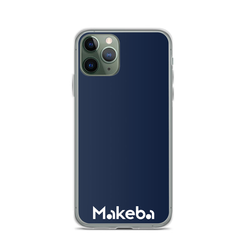 Makeba iPhone Case