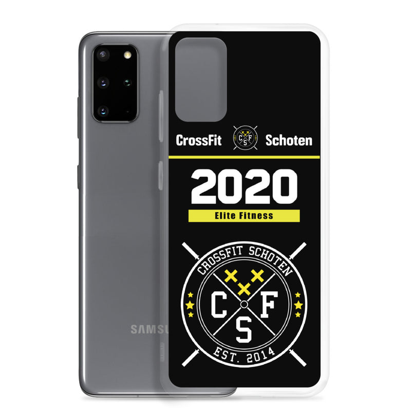 Samsung Case - Crossfit Schoten