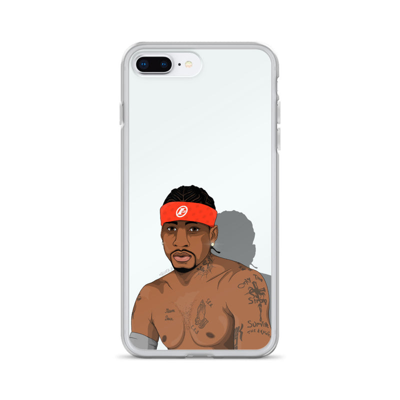 The Answer x GLUCK - iPhone Case