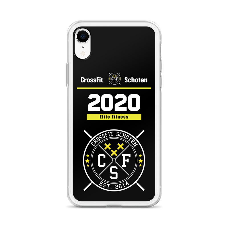 iPhone Case - Crossfit Schoten