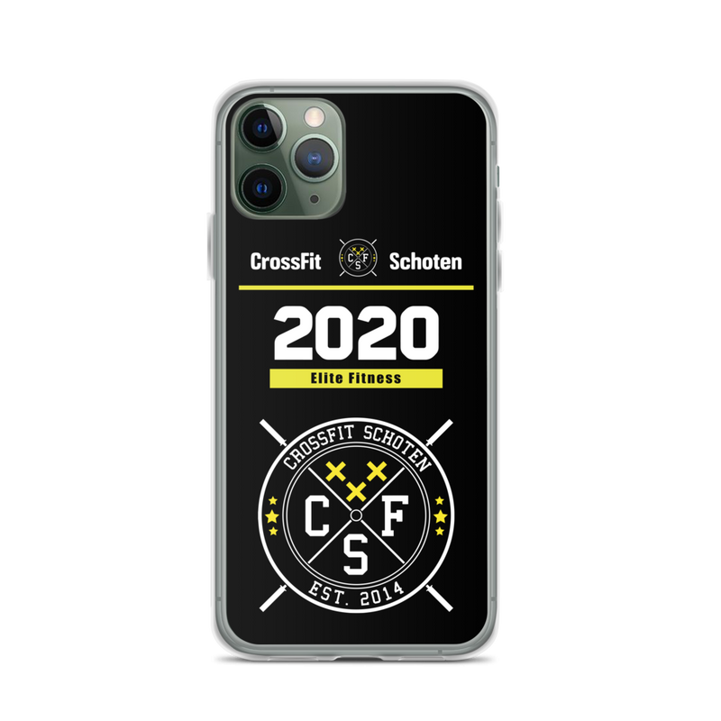 iPhone Case - Crossfit Schoten