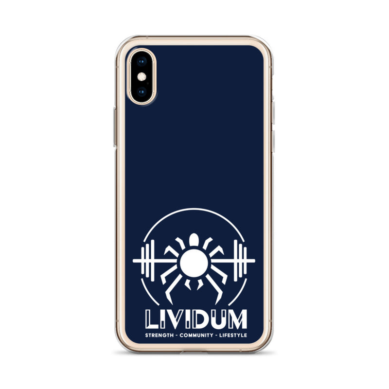 Crossfit Lividum - iPhone Case