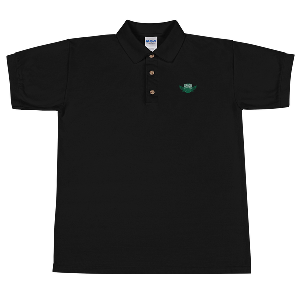 Oxaco - Embroidered Polo Shirt