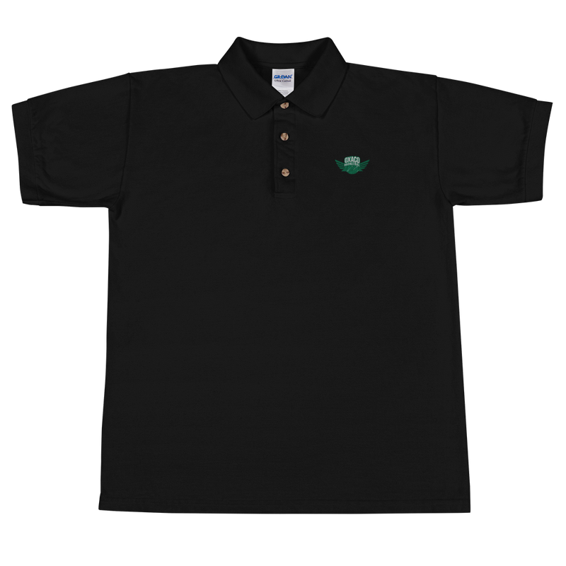 Oxaco - Embroidered Polo Shirt