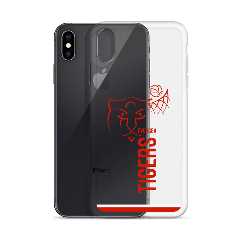 Tigers Evergem iPhone Case vertical