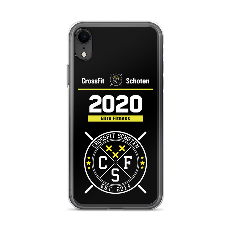 iPhone Case - Crossfit Schoten