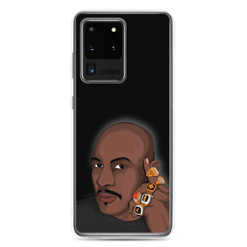 MJ 6 Rings x GLUCK - Samsung Case