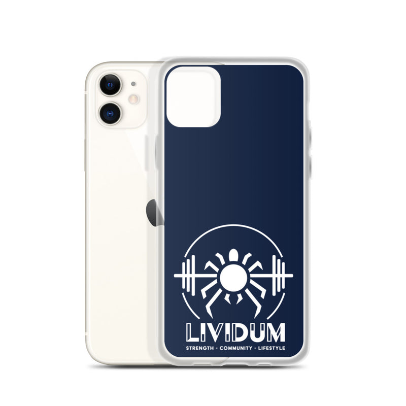 Crossfit Lividum - iPhone Case