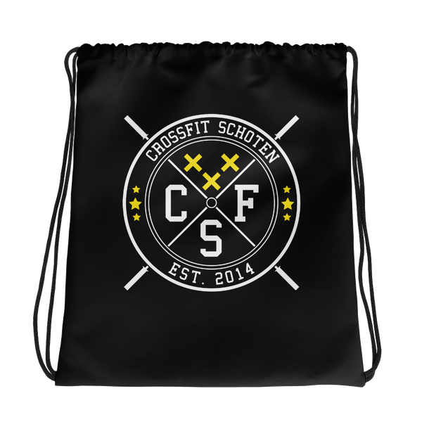 Drawstring bag - Crossfit Schoten