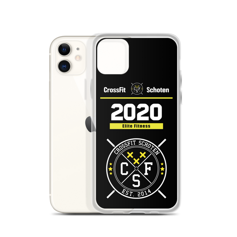 iPhone Case - Crossfit Schoten