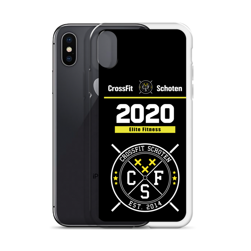 iPhone Case - Crossfit Schoten