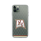 EA iPhone Case