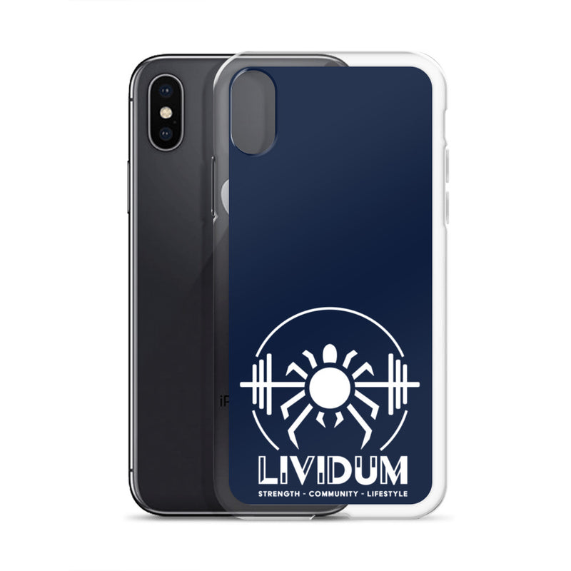 Crossfit Lividum - iPhone Case