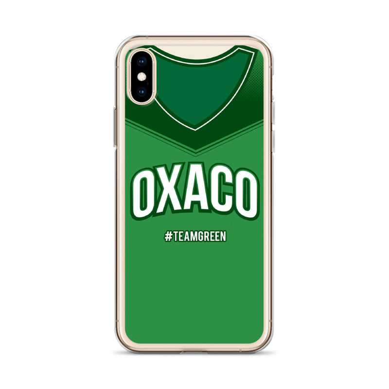 Oxaco BBC iPhone Case