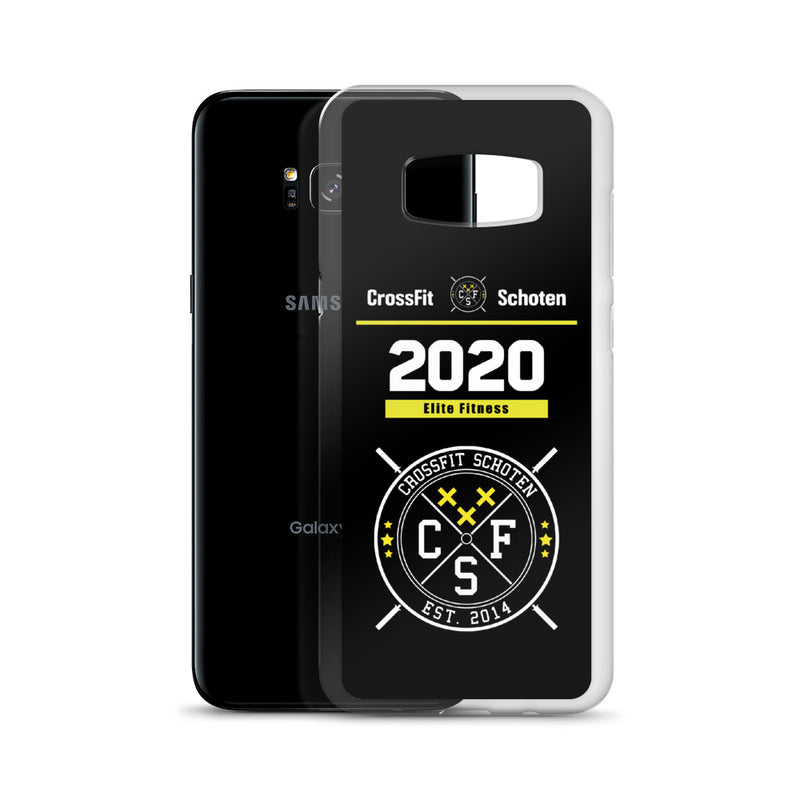 Samsung Case - Crossfit Schoten