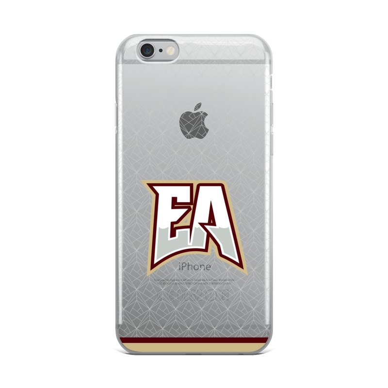 EA iPhone Case