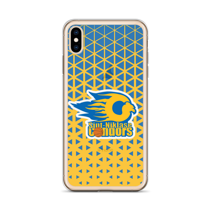 Condors iPhone Case