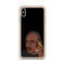MJ 6 Rings x GLUCK - iPhone Case