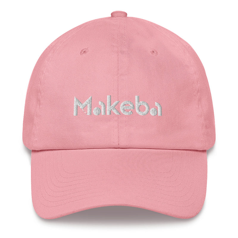 Makeba Dad hat