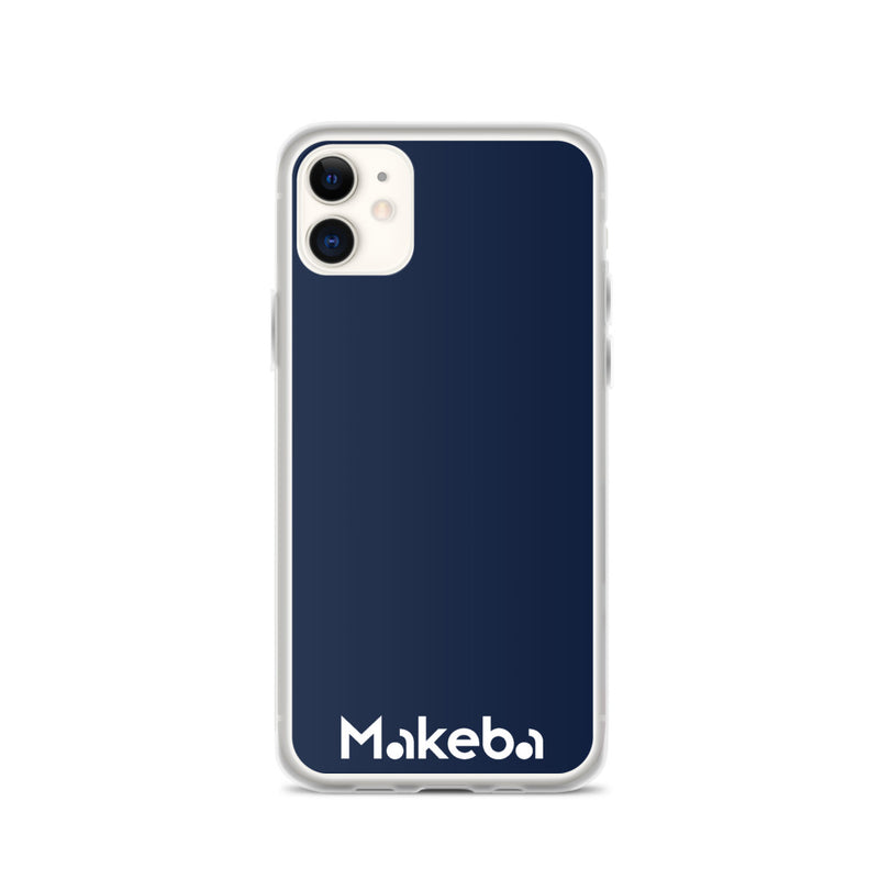 Makeba iPhone Case