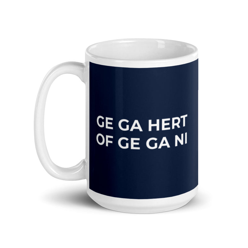 T&T - GE GA HERT OF GE GA NI - Mug