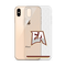 EA iPhone Case